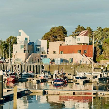 Appartamento East Quay Watchet Esterno foto