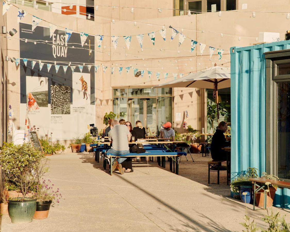 Appartamento East Quay Watchet Esterno foto