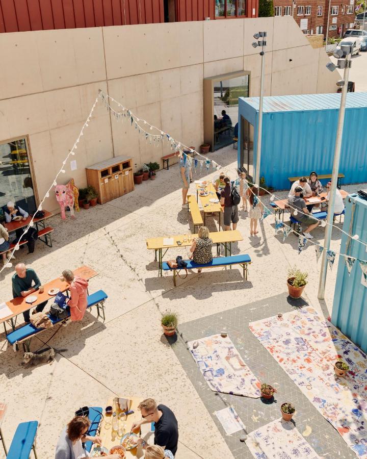 Appartamento East Quay Watchet Esterno foto