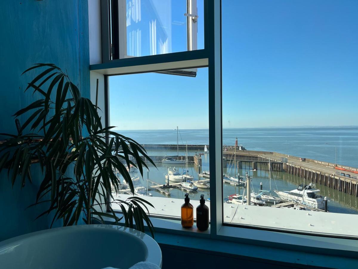 Appartamento East Quay Watchet Esterno foto