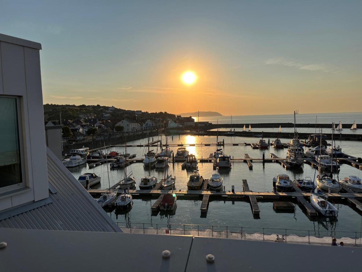 Appartamento East Quay Watchet Esterno foto