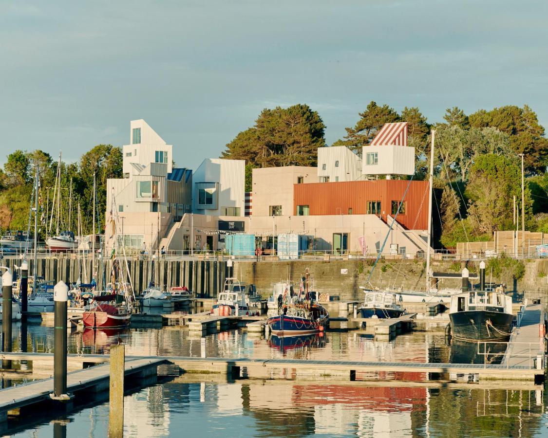 Appartamento East Quay Watchet Esterno foto