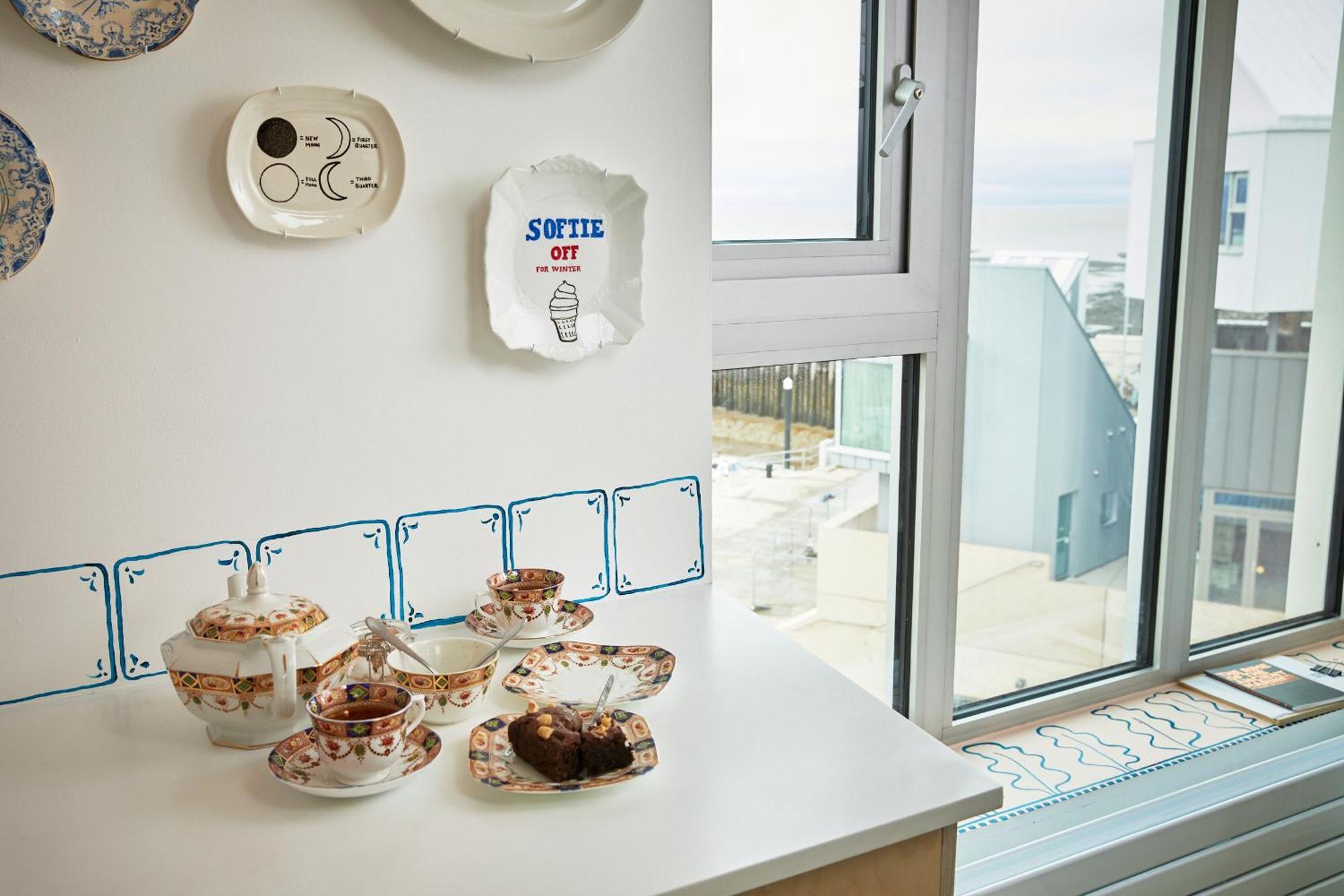 Appartamento East Quay Watchet Esterno foto