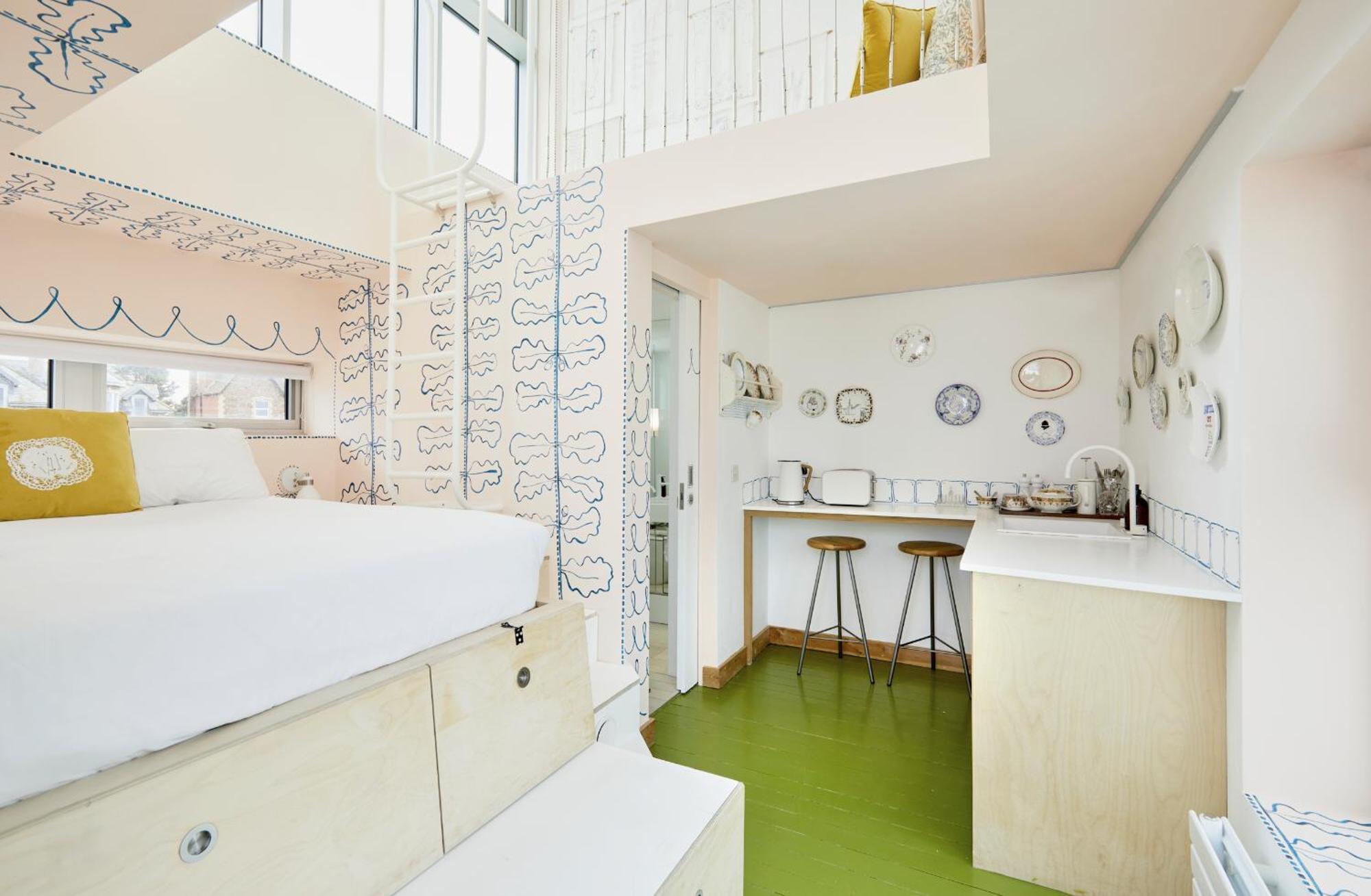 Appartamento East Quay Watchet Esterno foto